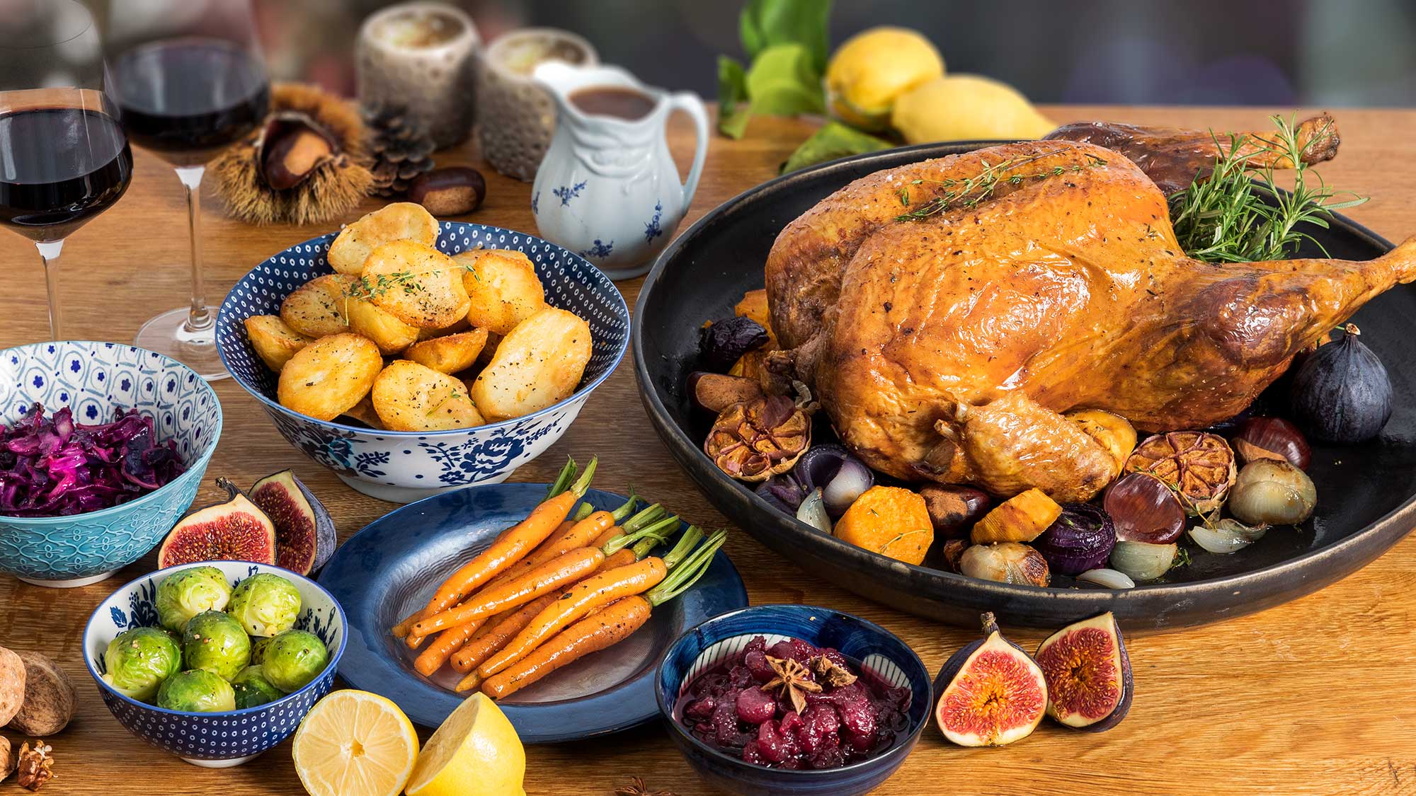 Everything you need for the perfect Christmas